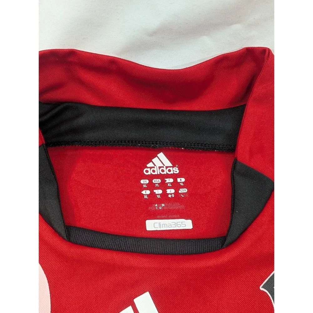 Adidas Formotion Eastern New Mexico University Soccer Football‎ Jersey Men's XL